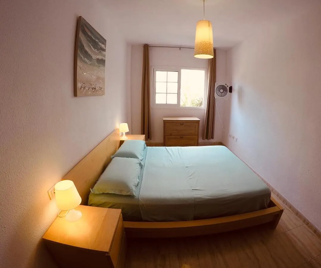 Beach Apartment With Pool Palm-mar