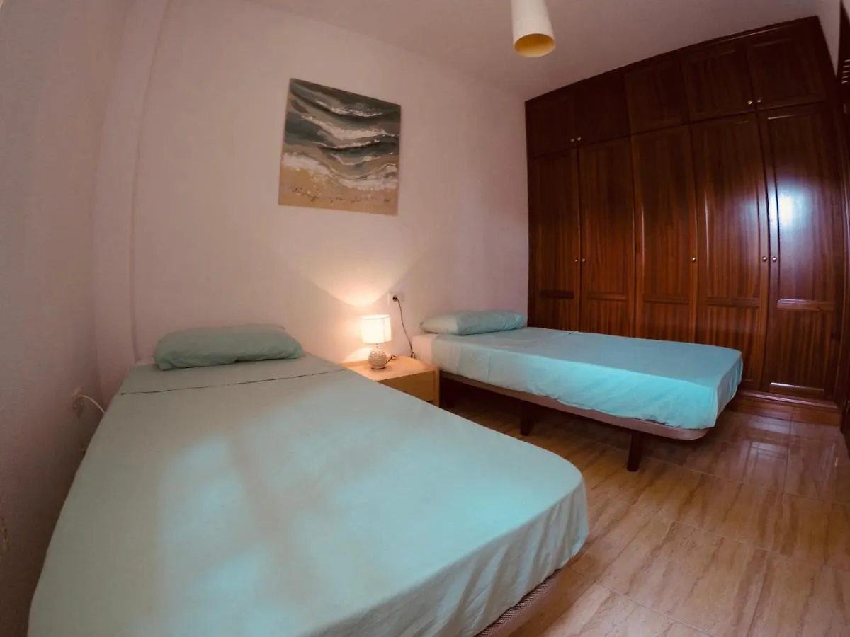 Beach Apartment With Pool Palm-mar Espagne