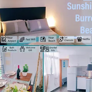 Appartamento Burrero - Sunshine, El Burrero
